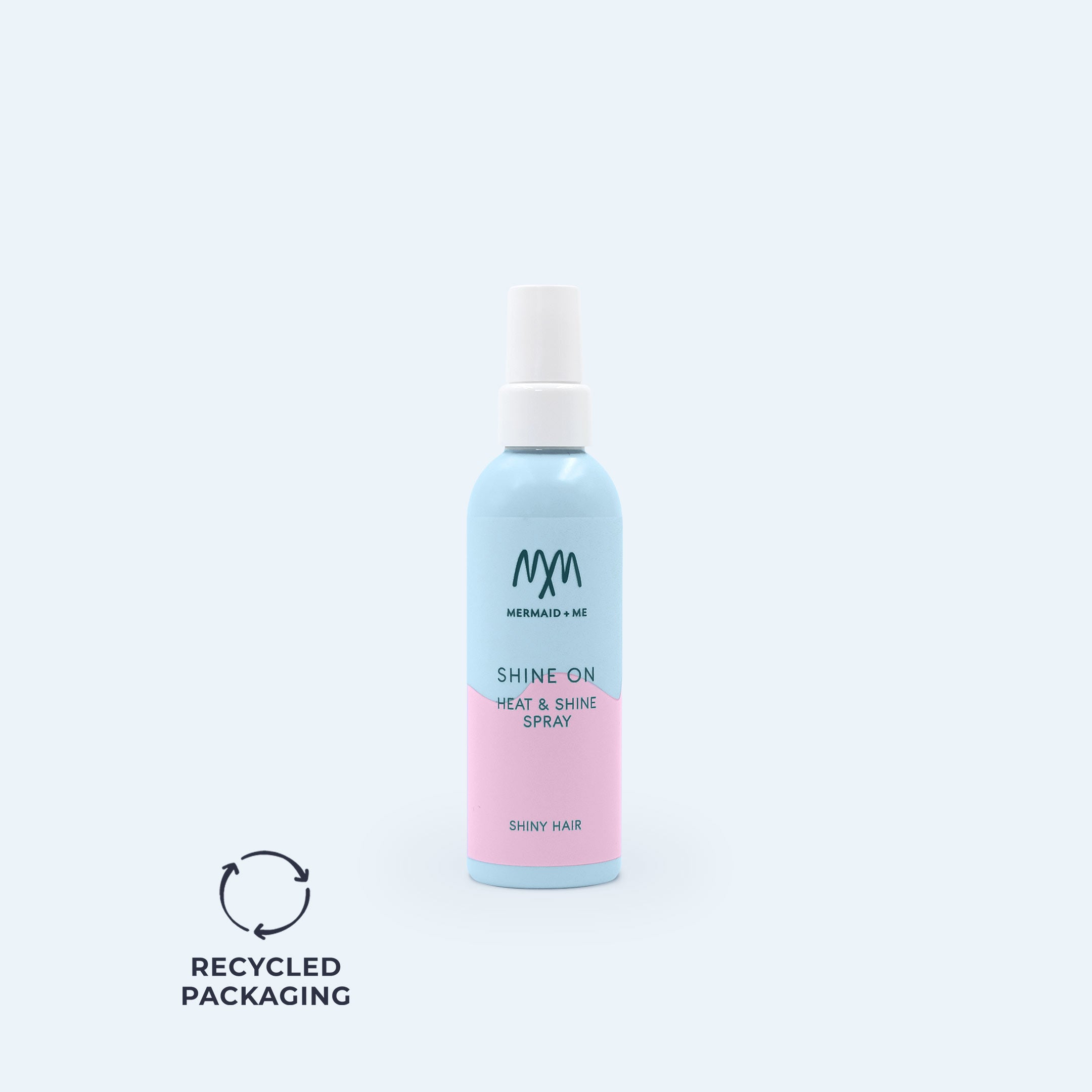 Shine On Heat & Shine Spray - Mermaid+Me